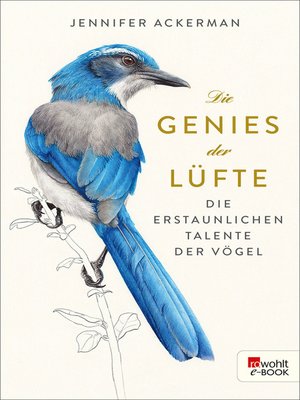 cover image of Die Genies der Lüfte